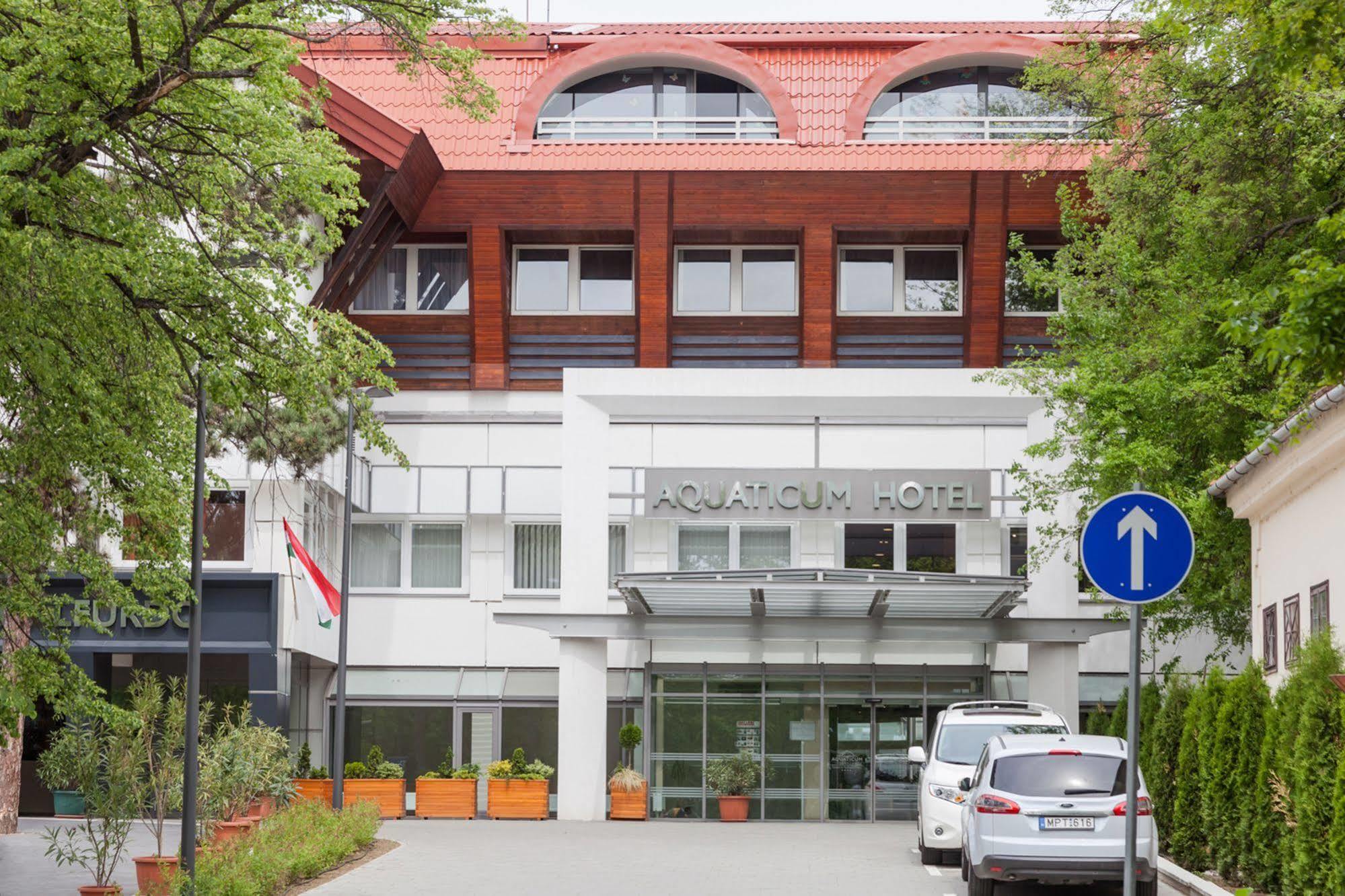 Aquaticum Debrecen Termal & Wellness Hotel 외부 사진